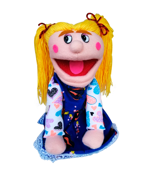 Títere Explorador
